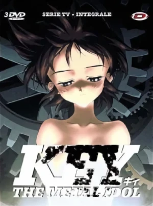 Key, the Metal Idol - Coffret 1/2 (VOST)