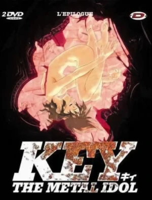 Key, the Metal Idol - Coffret 2/2 (VOST)