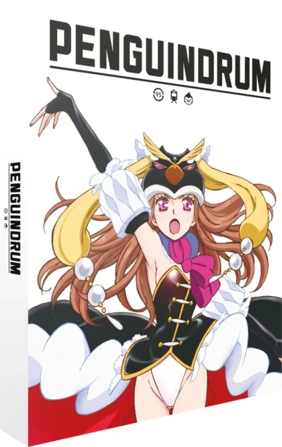 Penguindrum - Complete Series: Collector’s Edition [Blu-ray]