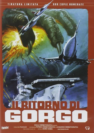 Il Ritorno Di Gorgo - Edizione Limitata