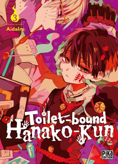 Toilet-bound Hanako-kun - T. 03