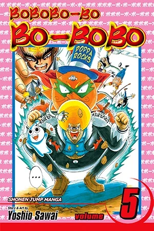 Bobobo-bo Bo-bobo - Vol. 05