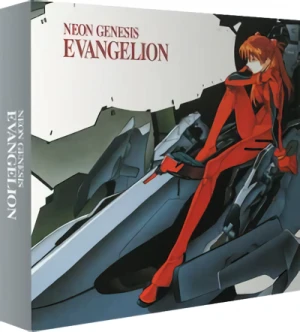 Neon Genesis Evangelion - Ultimate Edition [Blu-ray] + Artbook