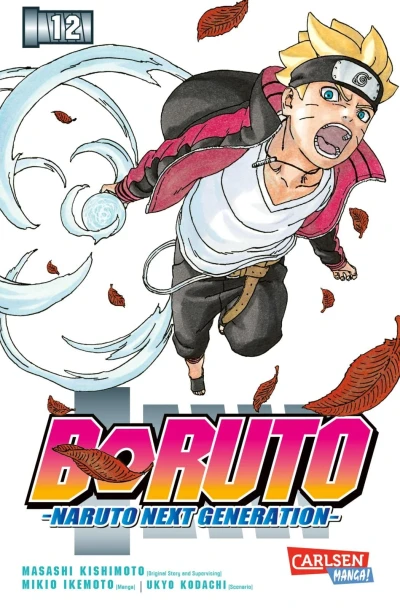 Boruto: Naruto Next Generation - Bd. 12 [eBook]