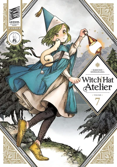 Witch Hat Atelier - Vol. 07 [eBook]