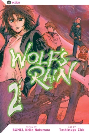Wolf’s Rain - Vol. 02