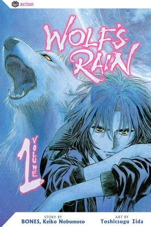 Wolf’s Rain - Vol. 01