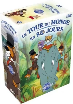 Le Tour du Monde en 80 Jours - Intégrale