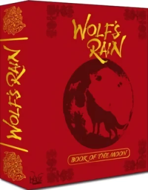 Wolf’s Rain - Complete Series: Limited Collector’s Edition + OST