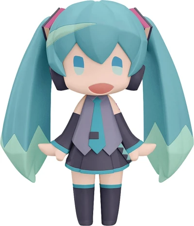 Vocaloid - Figure: Miku Hatsune [Hello!]
