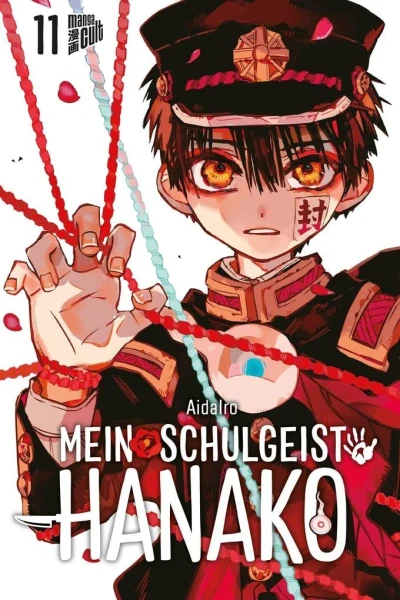 Mein Schulgeist Hanako - Bd. 11