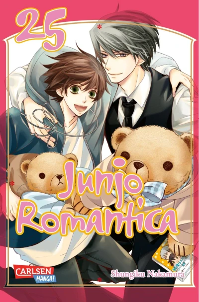 Junjo Romantica - Bd. 25