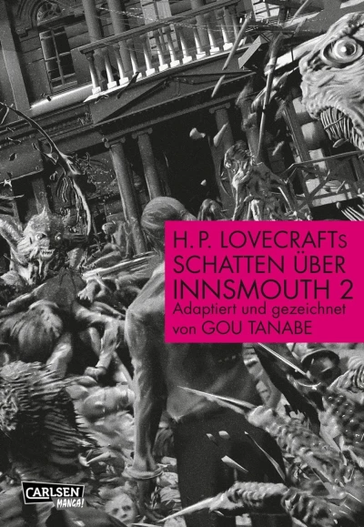 H.P. Lovecrafts Schatten über Innsmouth - Bd. 02 [eBook]