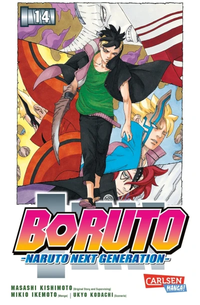 Boruto: Naruto Next Generation - Bd. 14 [eBook]