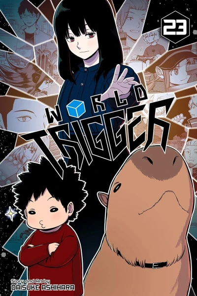 World Trigger - Vol. 23