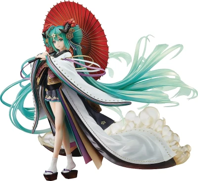 ボーカロイド - フィギュア: 初音ミク (Land of the Eternal)