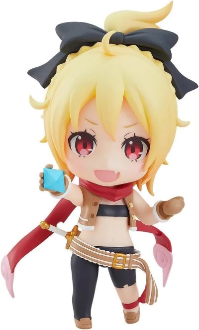 Re:ゼロから始める異世界生活 - フィギュア: フェルト (ねんどろいど)