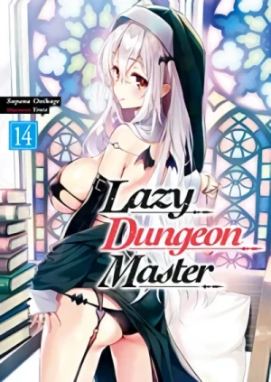 Lazy Dungeon Master - Vol. 14 [eBook]