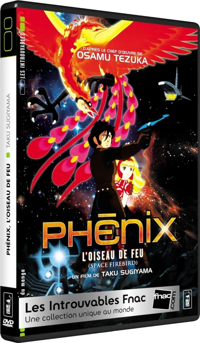 Phénix, l‘oiseau de feu (Réédition)