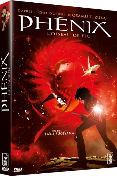Phénix, l‘oiseau de feu (Réédition)