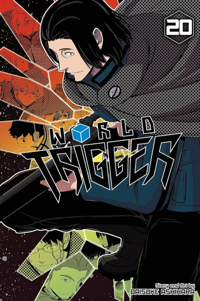 World Trigger - Vol. 20 [eBook]