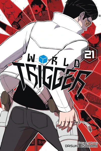 World Trigger - Vol. 21 [eBook]