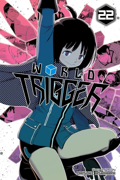 World Trigger - Vol. 22 [eBook]
