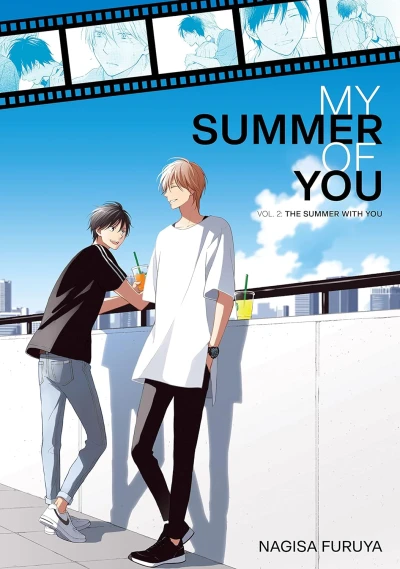 My Summer of You - Vol. 02: The Summer With You [eBook]
