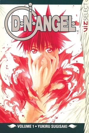 D.N.Angel - Vol. 01 [eBook]