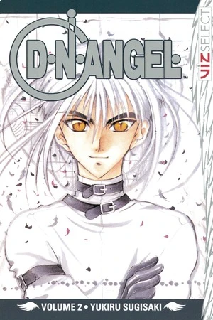 D.N.Angel - Vol. 02 [eBook]