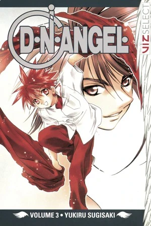 D.N.Angel - Vol. 03 [eBook]