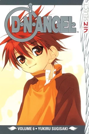 D.N.Angel - Vol. 06 [eBook]
