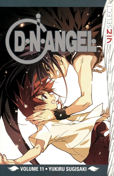 D.N.Angel - Vol. 11 [eBook]