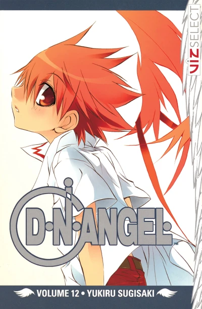D.N.Angel - Vol. 12 [eBook]