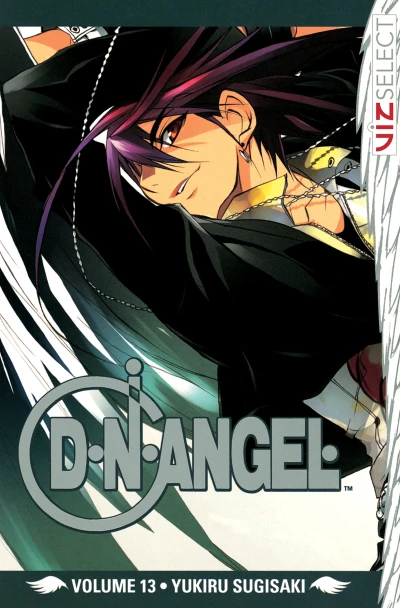 D.N.Angel - Vol. 13 [eBook]