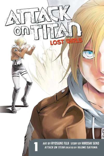Attack on Titan: Lost Girls - Vol. 01
