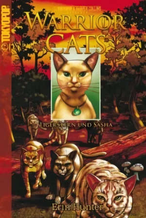 Warrior Cats - Sammelband 02