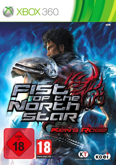 Fist of the North Star: Ken's Rage [Xbox360]