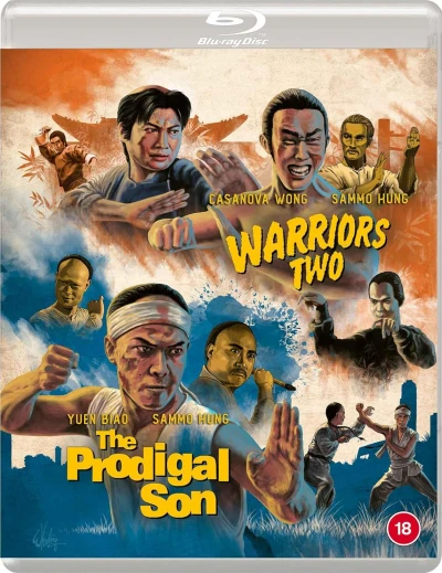 Warriors Two / The Prodigal Son [Blu-ray]