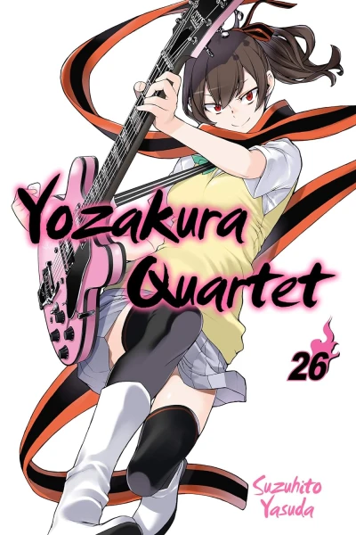 Yozakura Quartet - Vol. 26 [eBook]