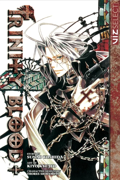 Trinity Blood - Vol. 01 [eBook]