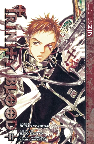 Trinity Blood - Vol. 02 [eBook]