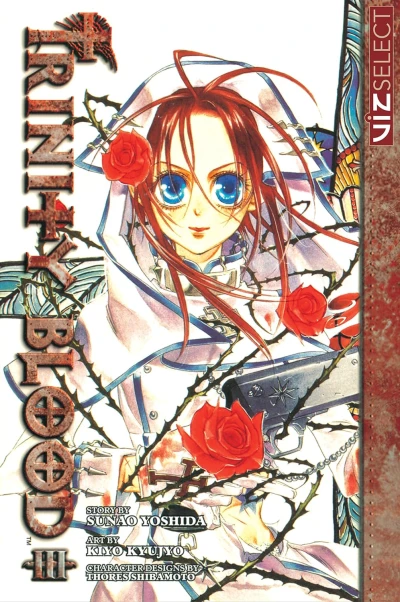 Trinity Blood - Vol. 03 [eBook]
