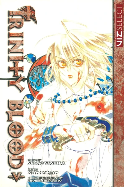 Trinity Blood - Vol. 05 [eBook]