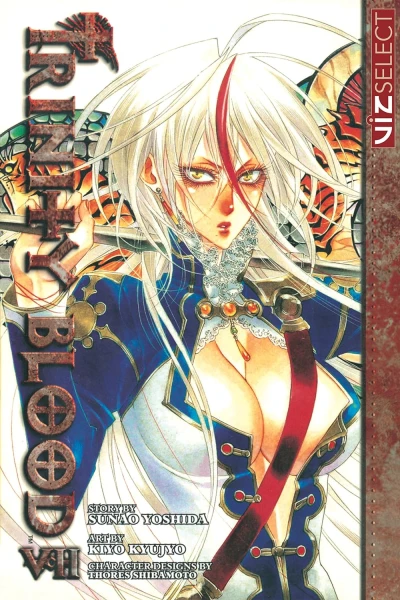 Trinity Blood - Vol. 07 [eBook]