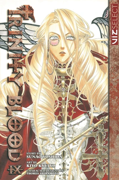 Trinity Blood - Vol. 09 [eBook]