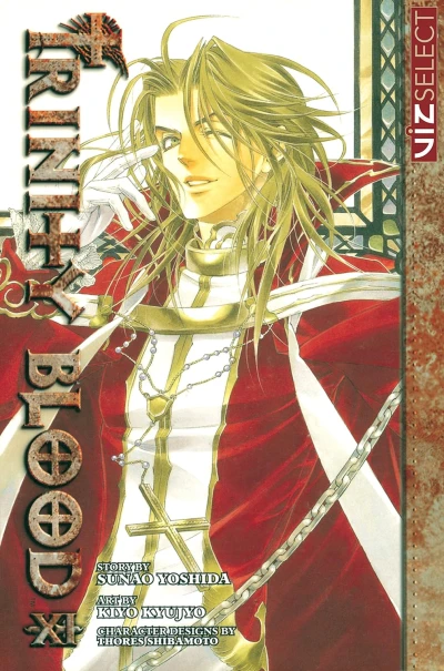 Trinity Blood - Vol. 11 [eBook]
