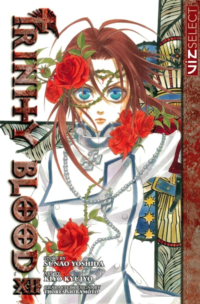 Trinity Blood - Vol. 12 [eBook]