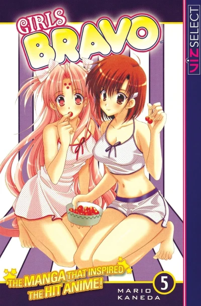 Girls Bravo - Vol. 05 [eBook]