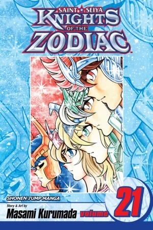 Knights of the Zodiac - Vol. 21 [eBook]